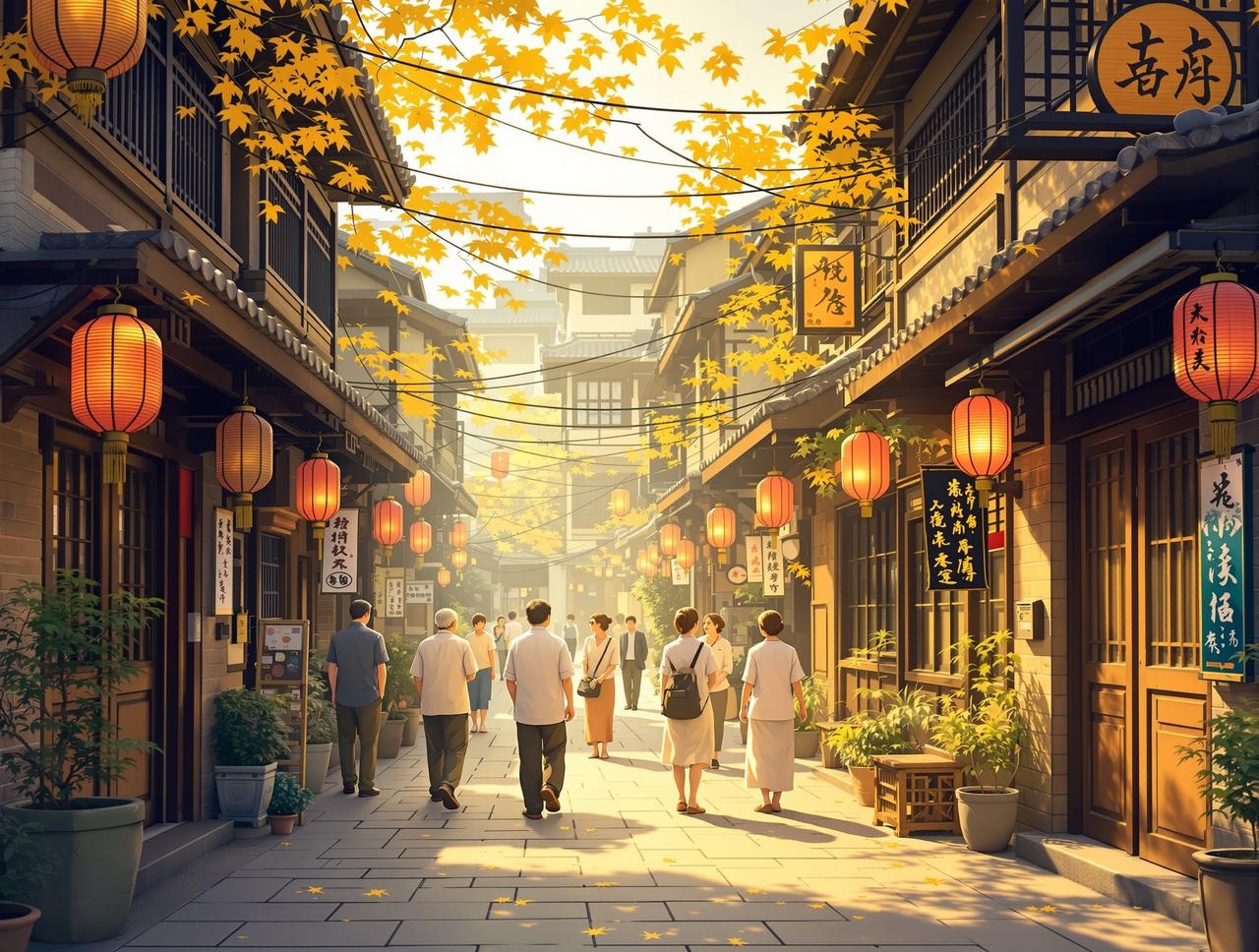 市井生活 - ai短剧贴吧题材分类