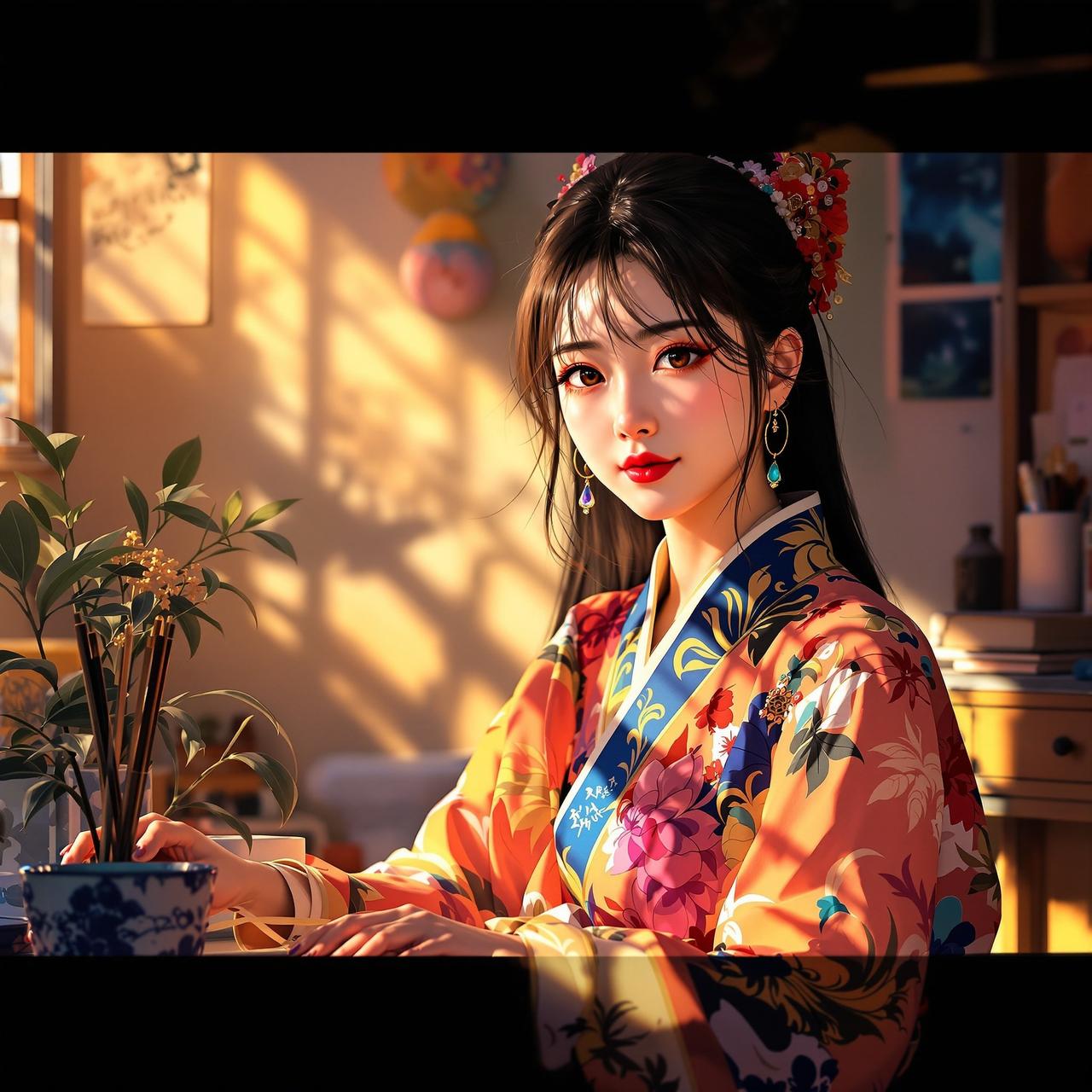 林小棠 - ai短剧贴吧创始人 & 创意总监